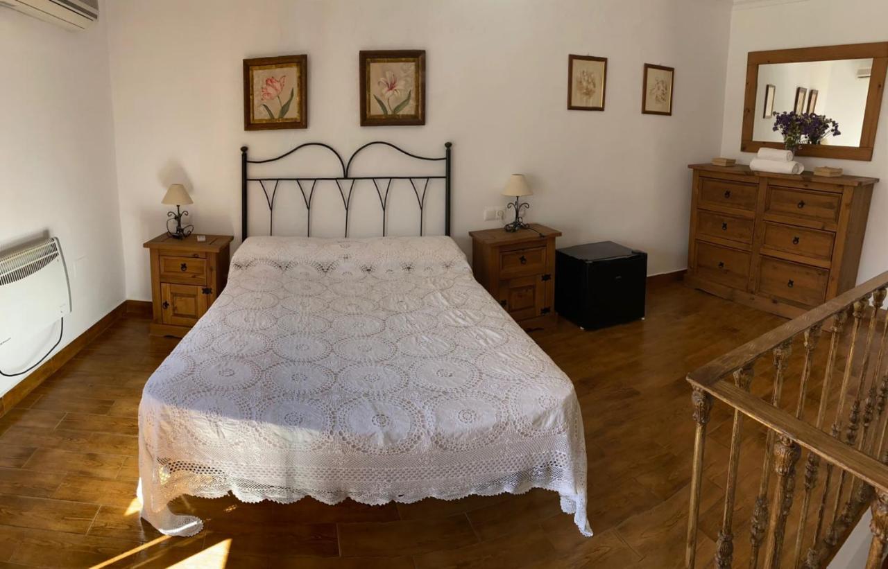 Casita De Rosario Villa Cortes de la Frontera Exteriör bild